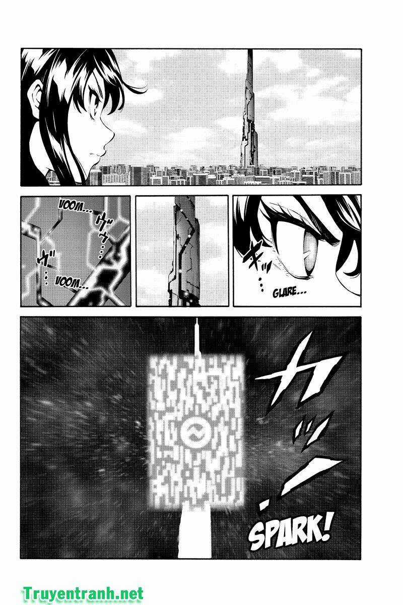 Tenkuu Shinpan Chapter 236 trang 4