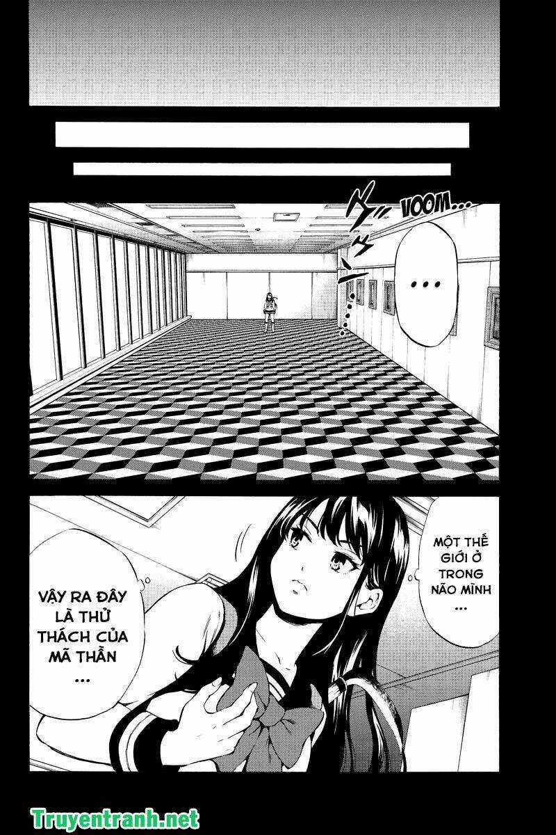 Tenkuu Shinpan Chapter 236 trang 6