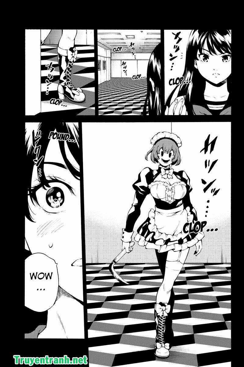 Tenkuu Shinpan Chapter 236 trang 7