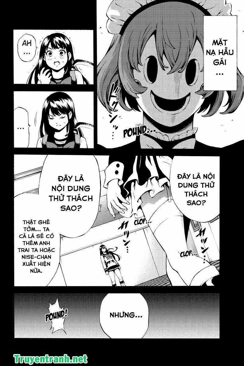 Tenkuu Shinpan Chapter 236 trang 8