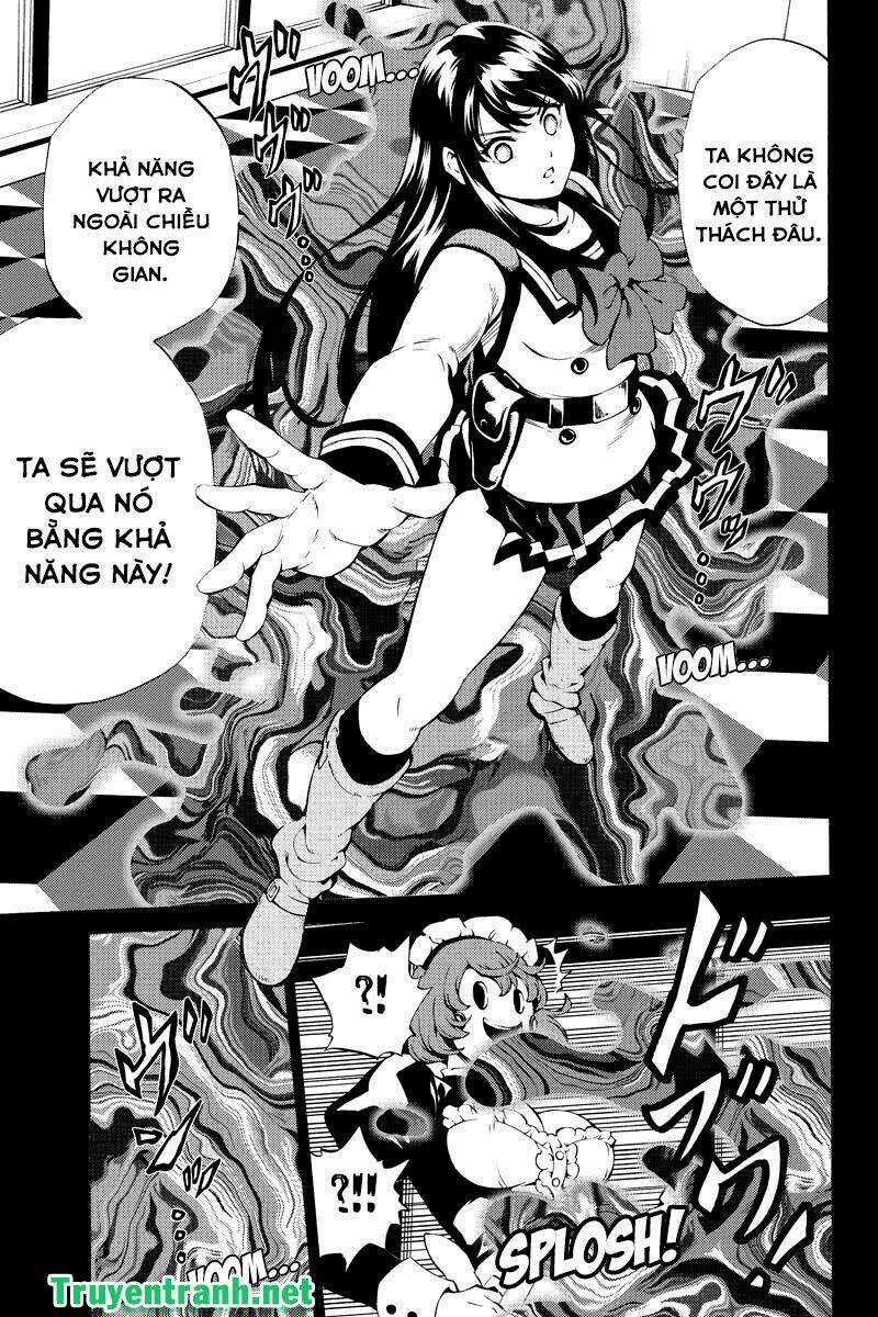 Tenkuu Shinpan Chapter 236 trang 9