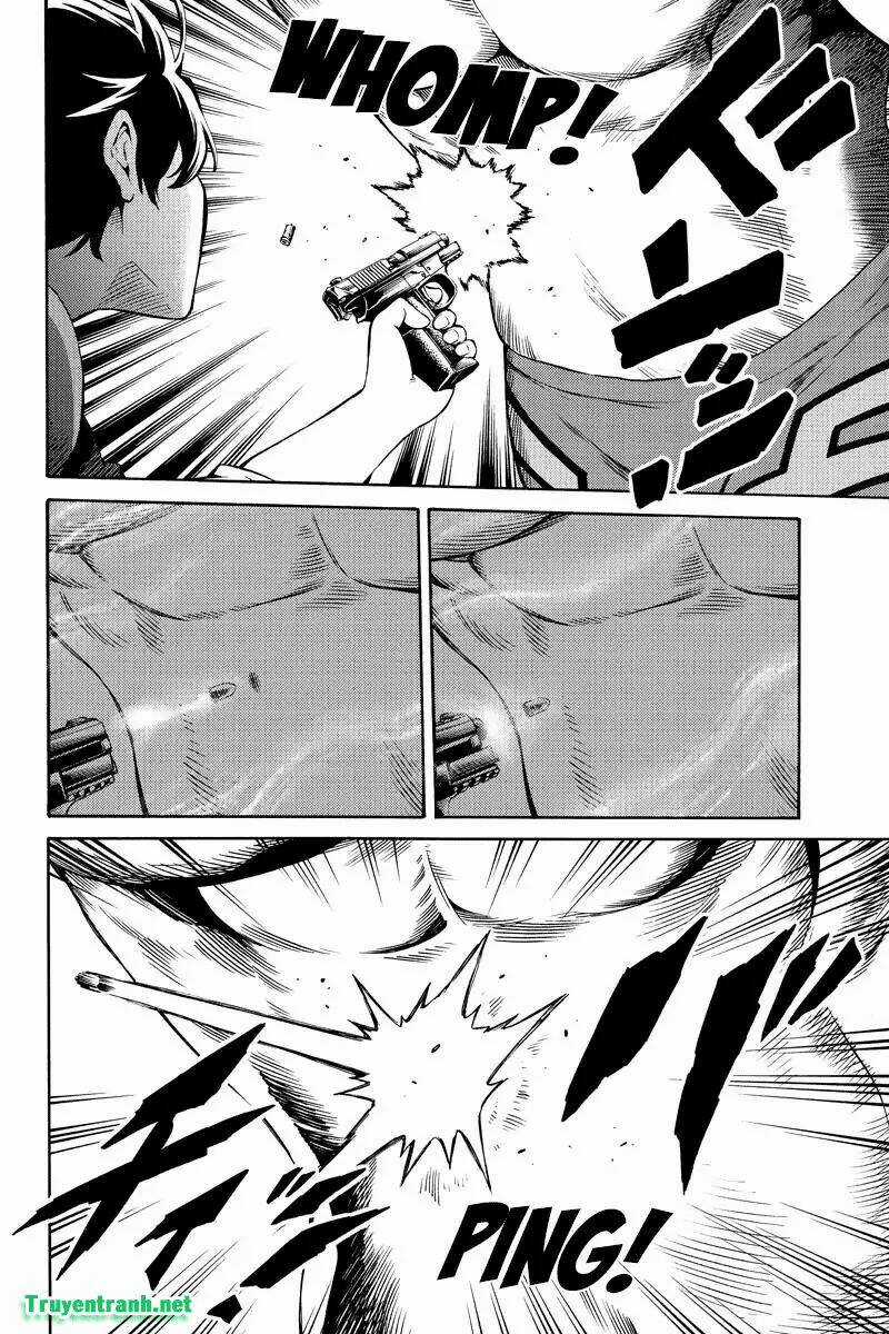 Tenkuu Shinpan Chapter 237 trang 10