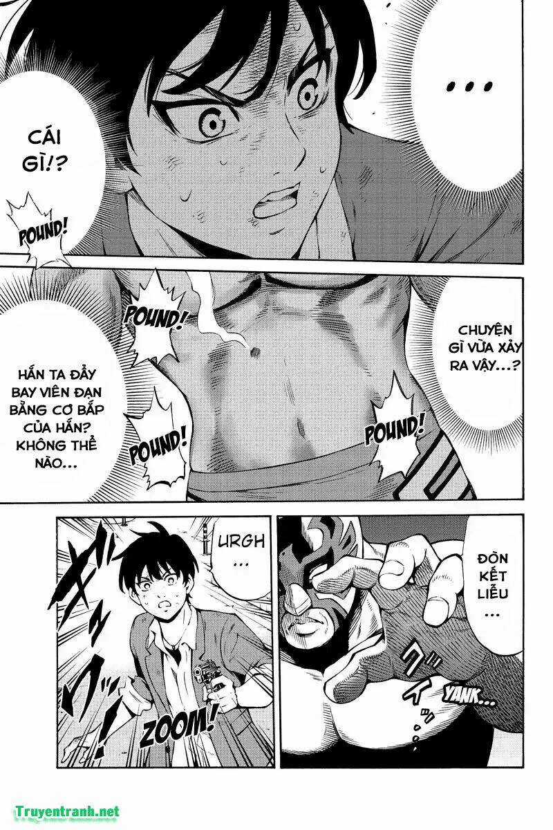 Tenkuu Shinpan Chapter 237 trang 11