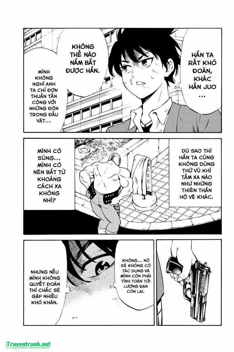 Tenkuu Shinpan Chapter 237 trang 3