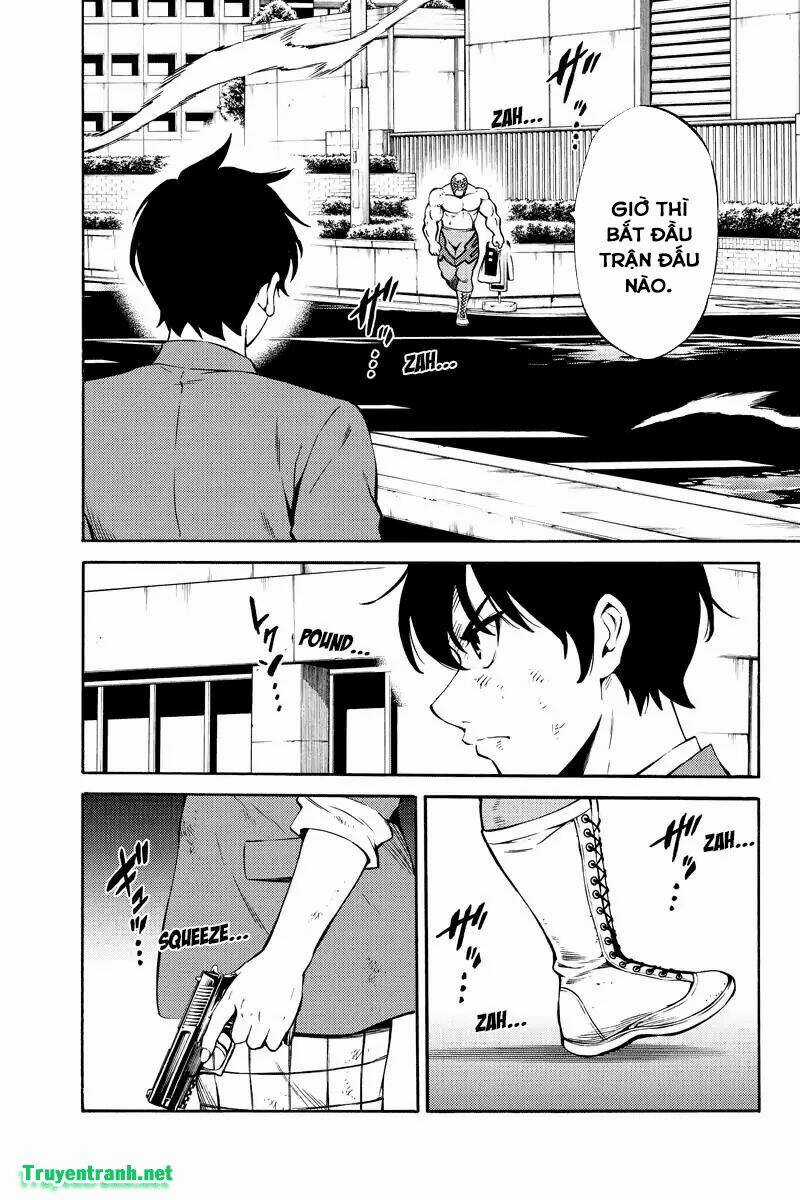 Tenkuu Shinpan Chapter 237 trang 5