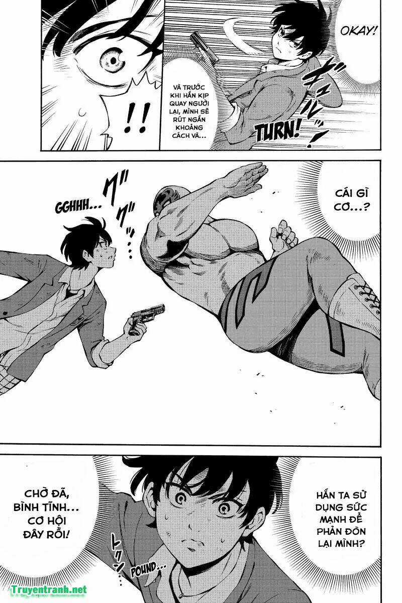 Tenkuu Shinpan Chapter 237 trang 7