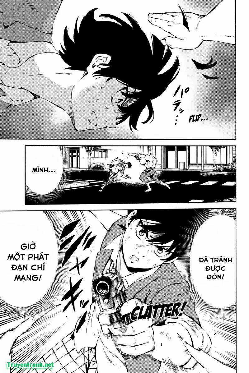 Tenkuu Shinpan Chapter 237 trang 9