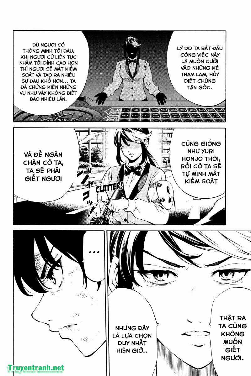 Tenkuu Shinpan Chapter 238 trang 10