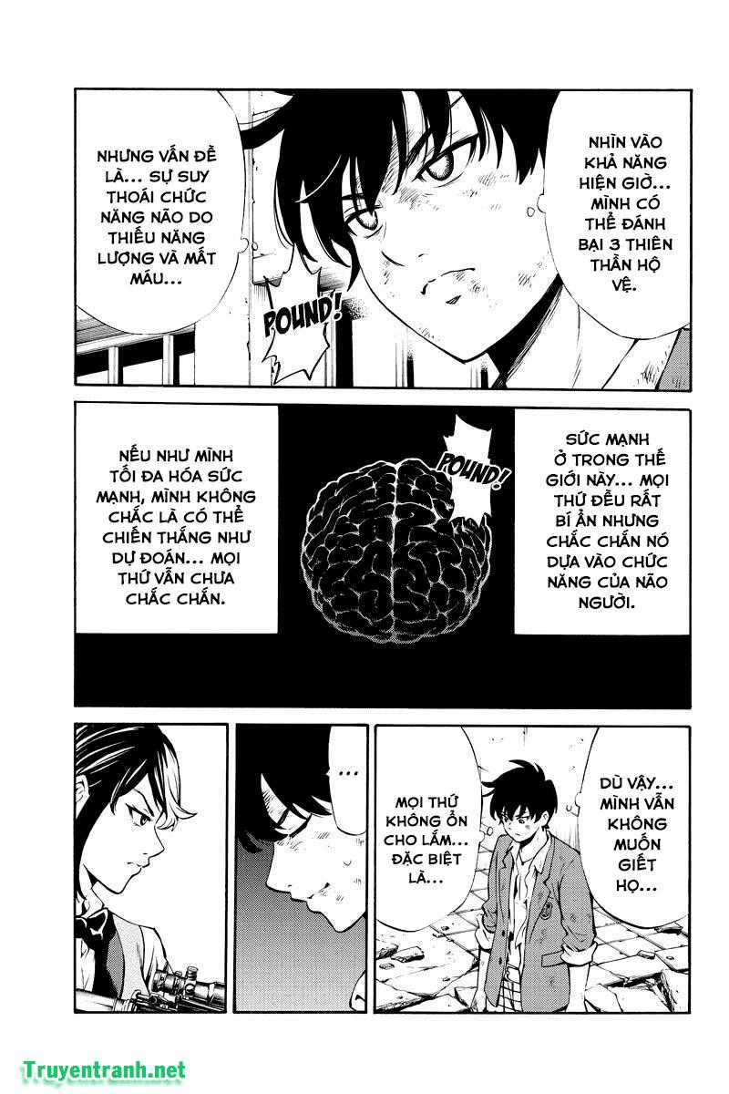 Tenkuu Shinpan Chapter 238 trang 13