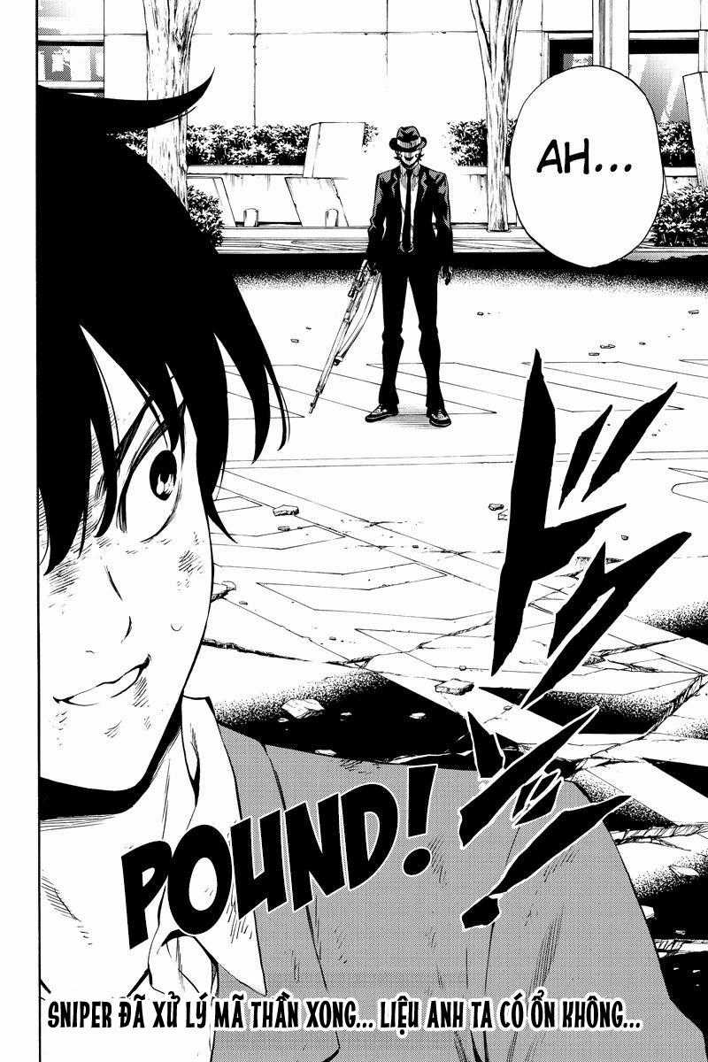 Tenkuu Shinpan Chapter 238 trang 16