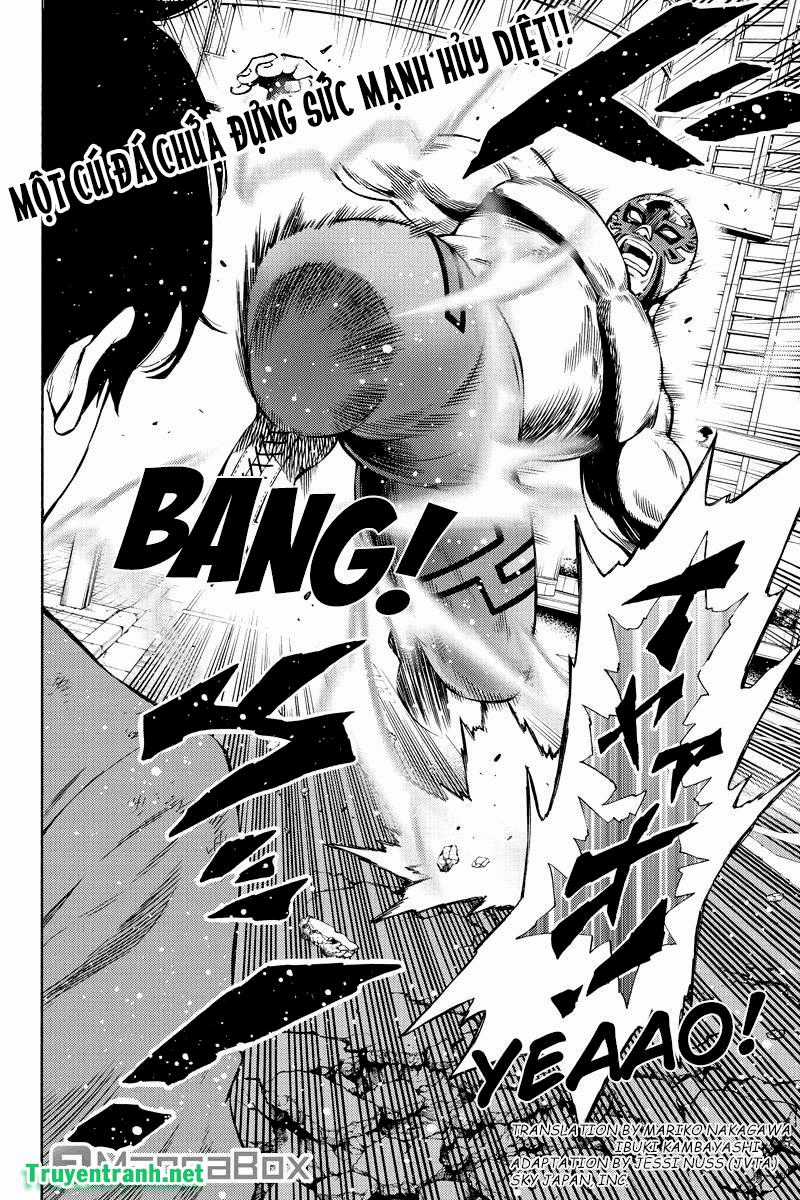 Tenkuu Shinpan Chapter 238 trang 2