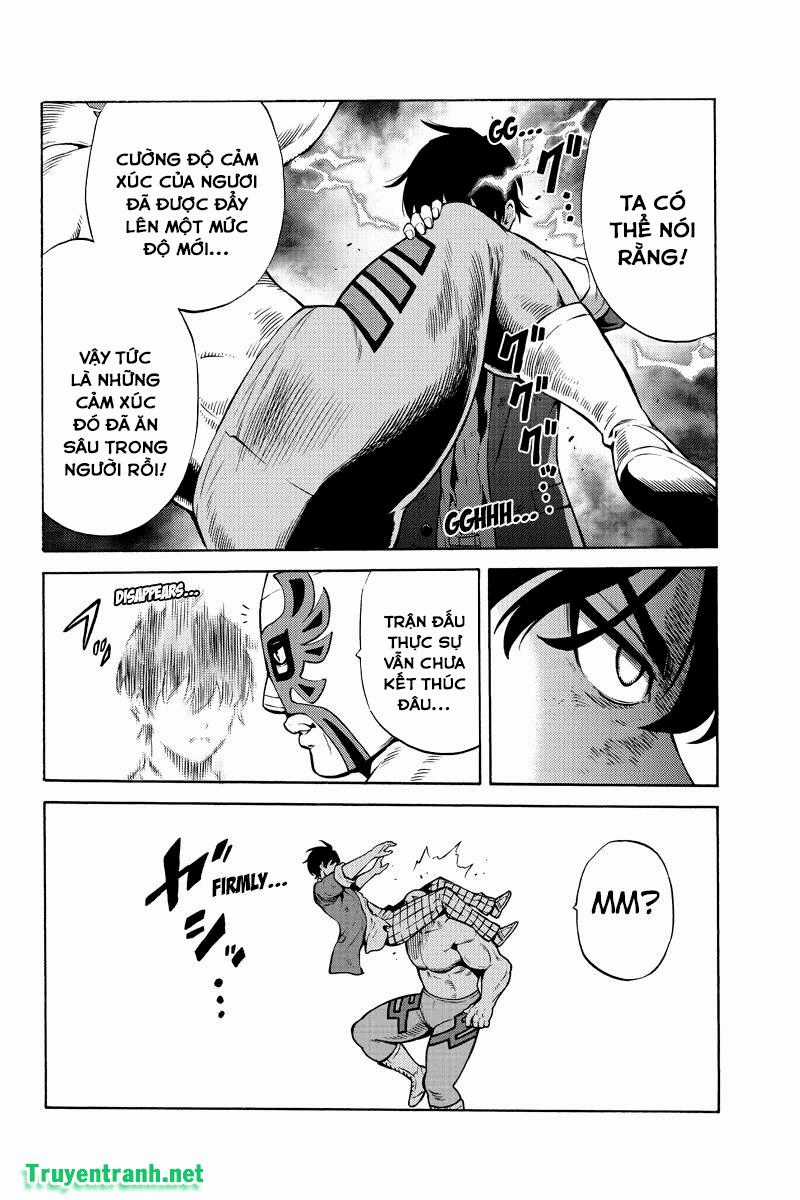 Tenkuu Shinpan Chapter 238 trang 4