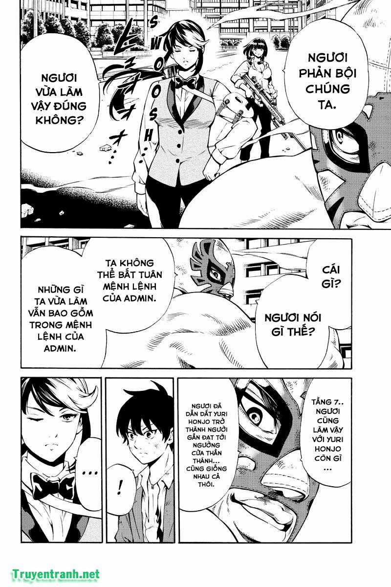 Tenkuu Shinpan Chapter 238 trang 8