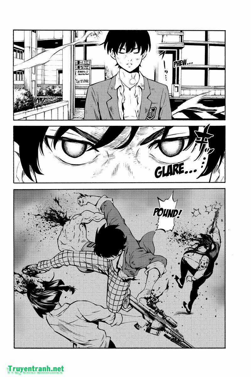 Tenkuu Shinpan Chapter 239 trang 12