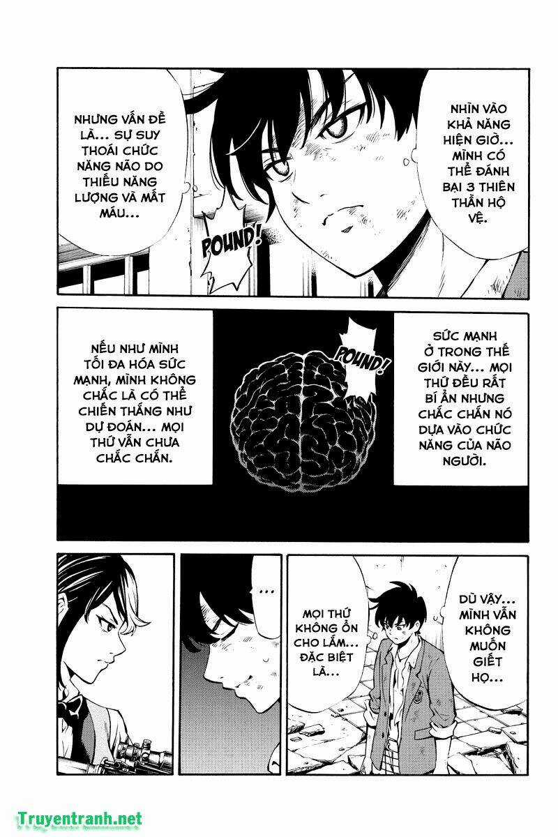 Tenkuu Shinpan Chapter 239 trang 13