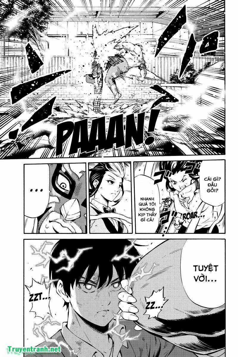 Tenkuu Shinpan Chapter 239 trang 3