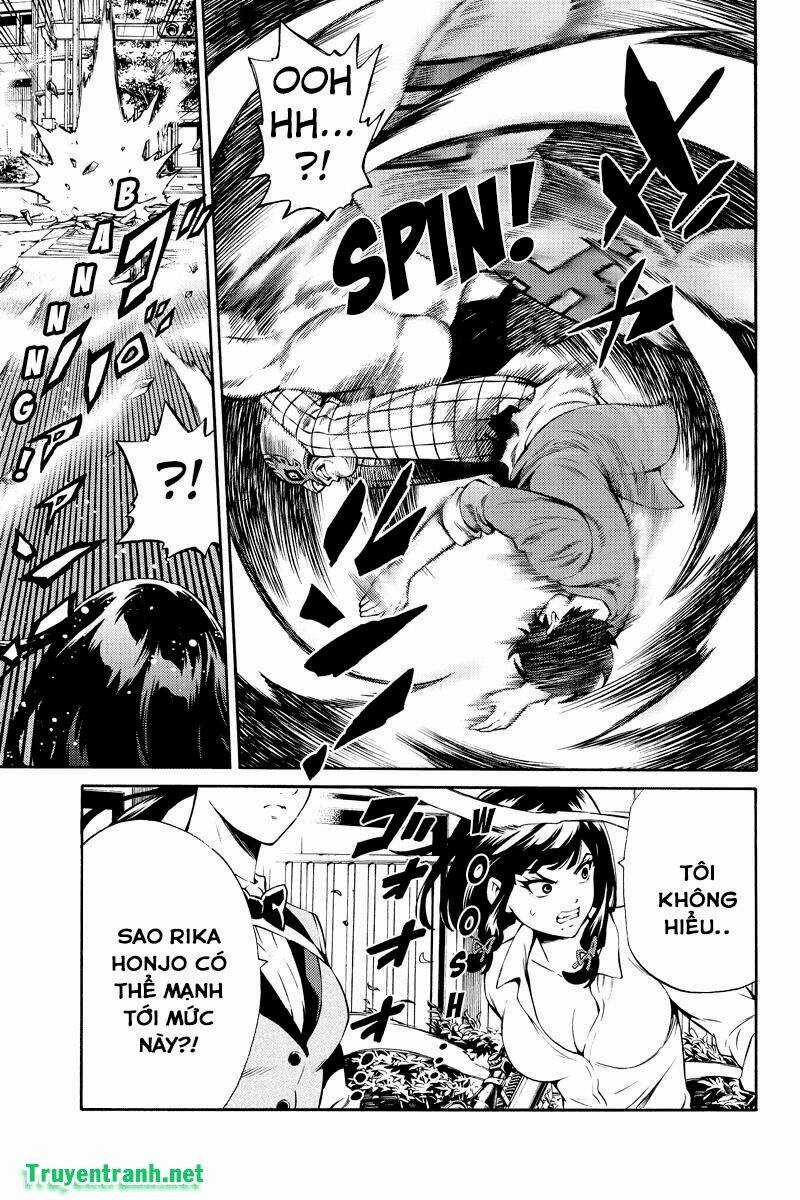 Tenkuu Shinpan Chapter 239 trang 5