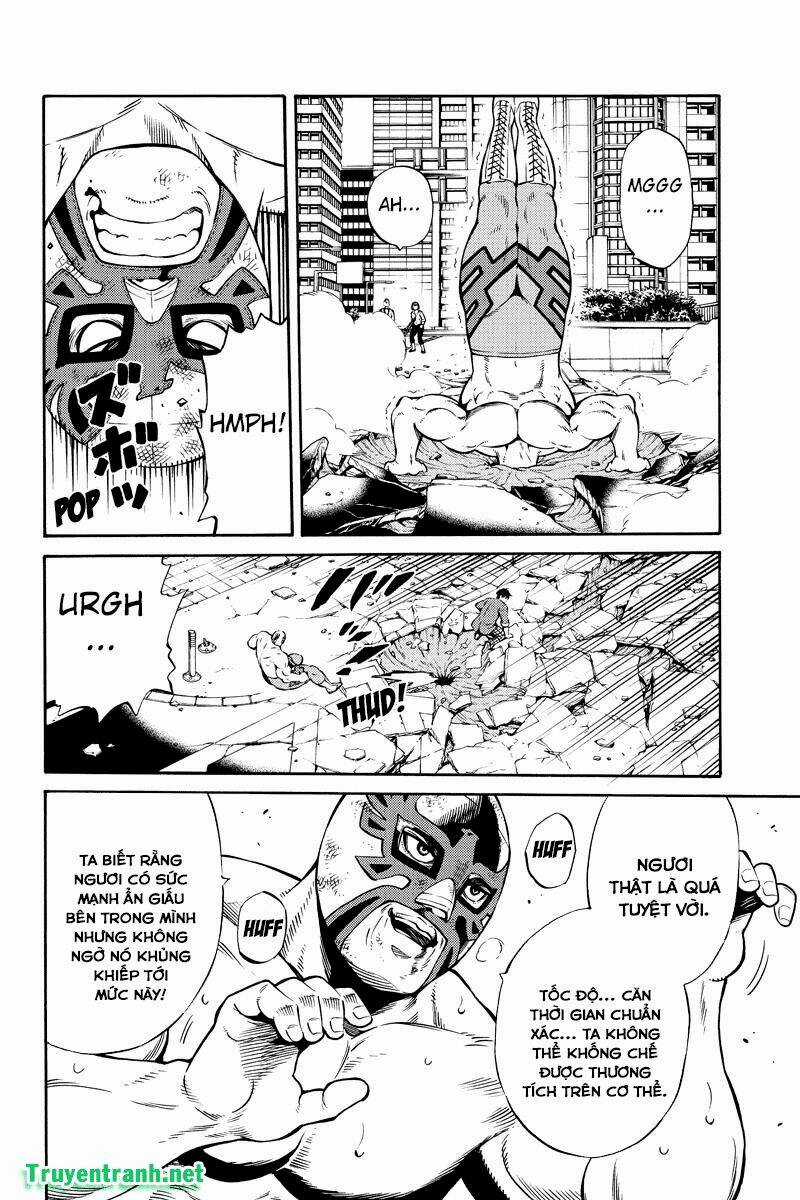 Tenkuu Shinpan Chapter 239 trang 6