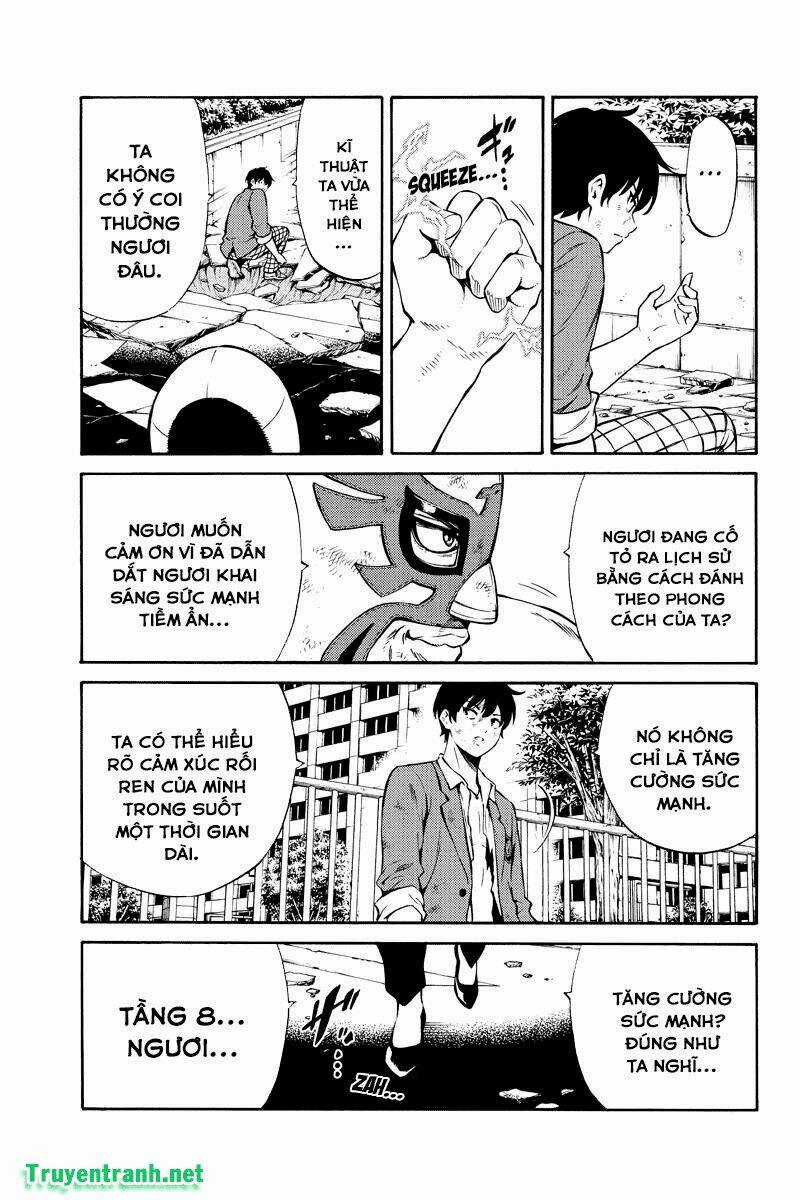 Tenkuu Shinpan Chapter 239 trang 7