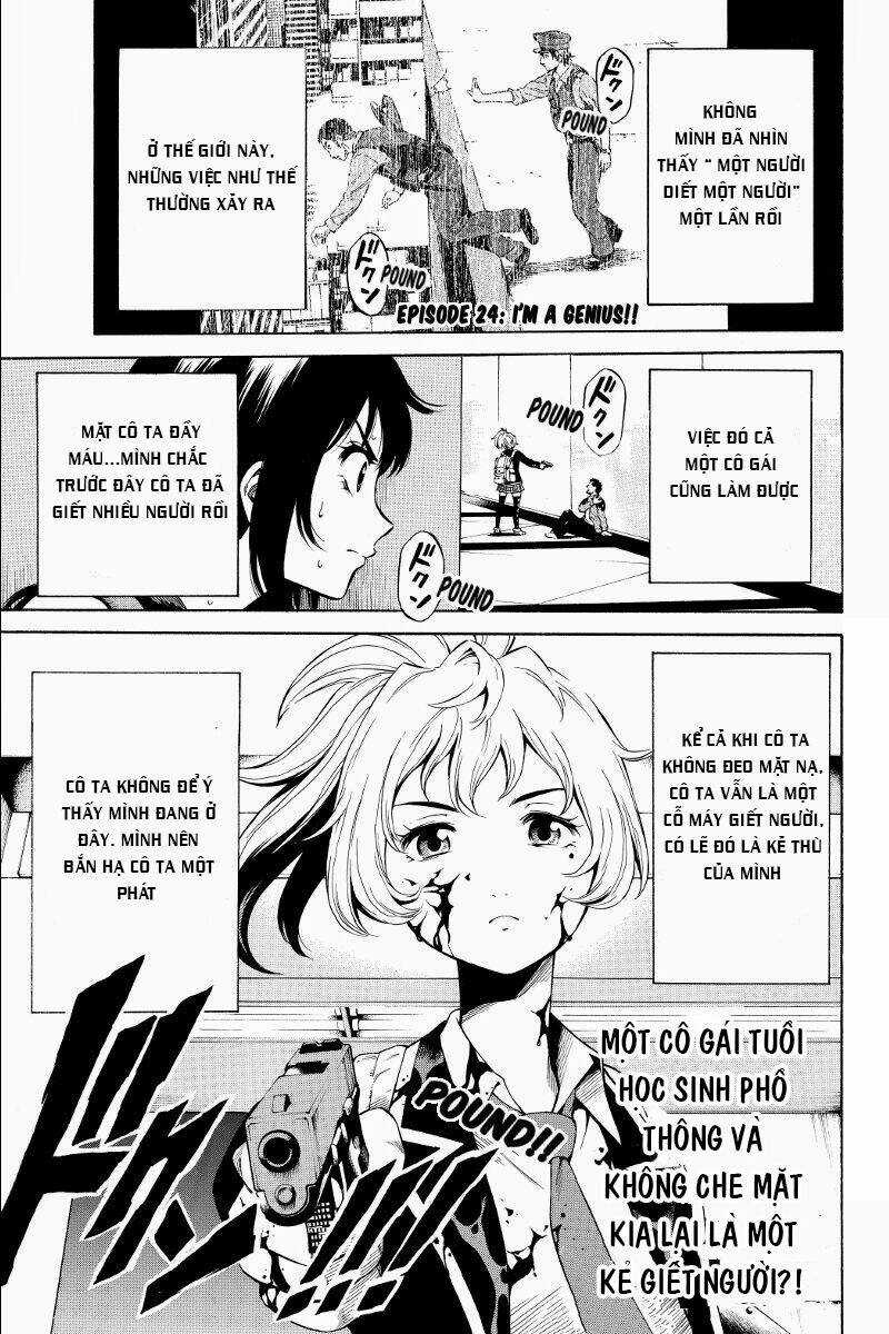 Tenkuu Shinpan Chapter 24 trang 0