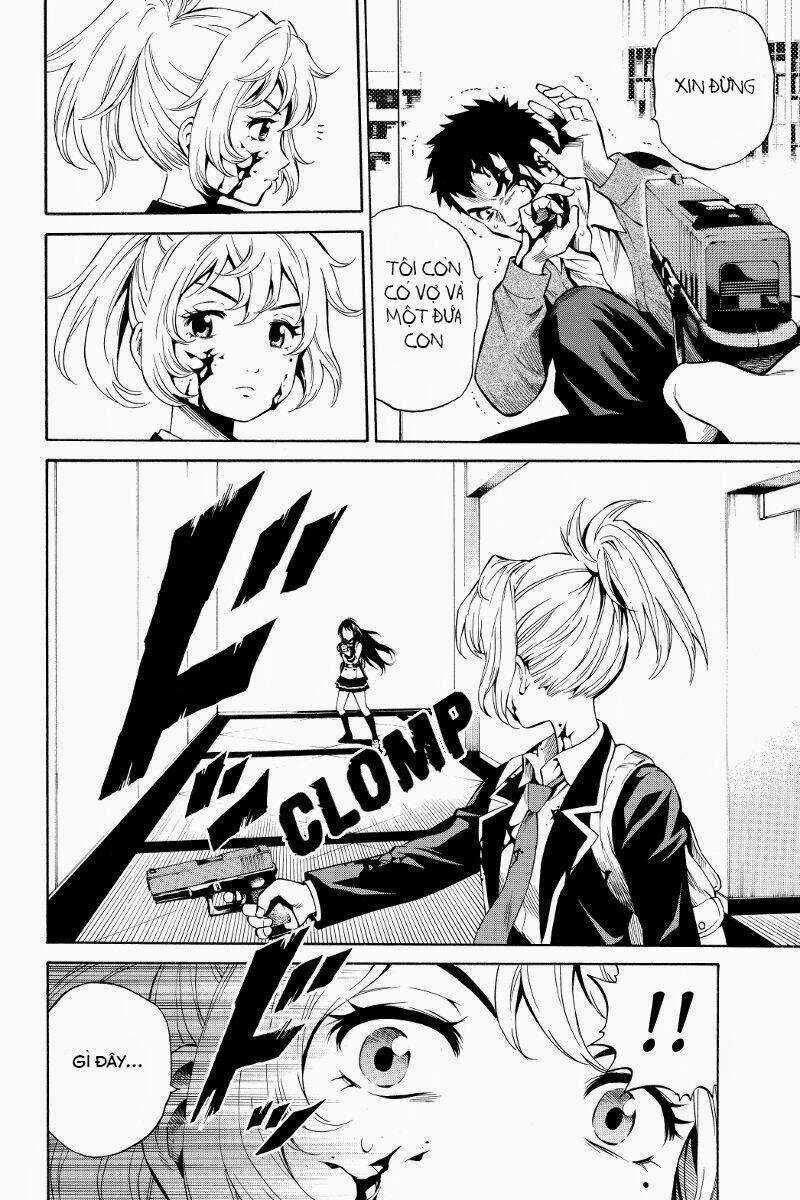 Tenkuu Shinpan Chapter 24 trang 1