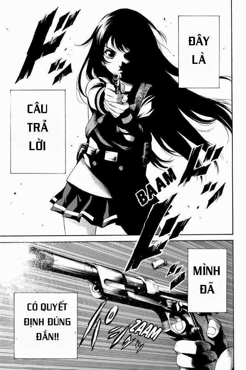 Tenkuu Shinpan Chapter 24 trang 2