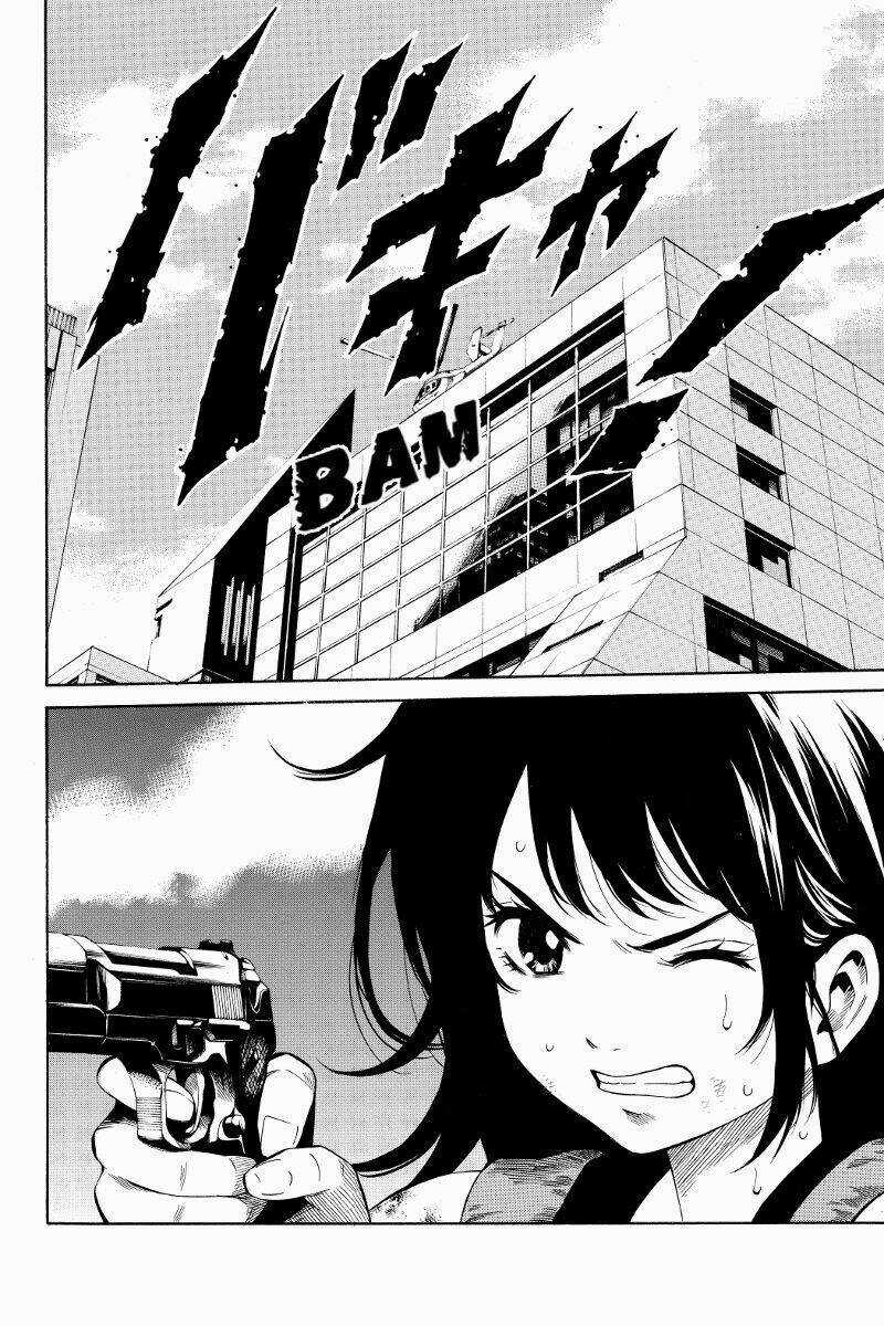 Tenkuu Shinpan Chapter 24 trang 3