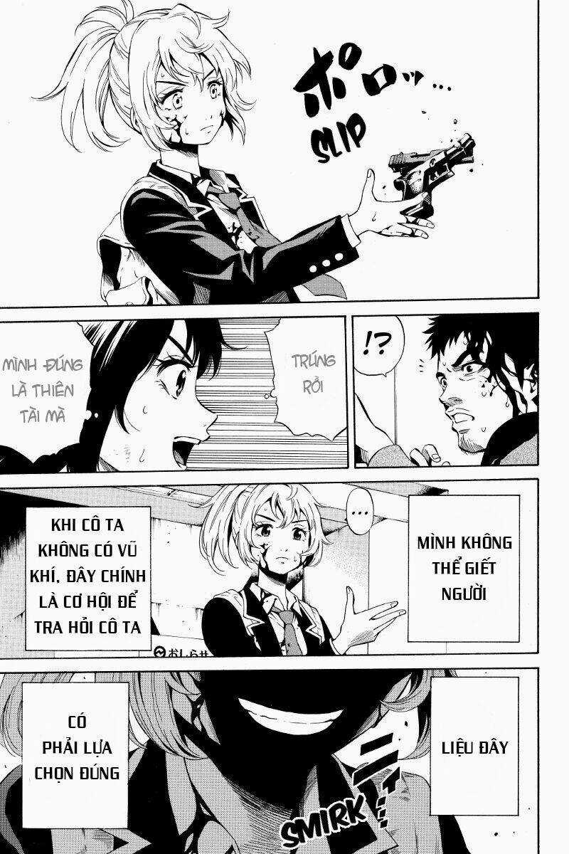 Tenkuu Shinpan Chapter 24 trang 4