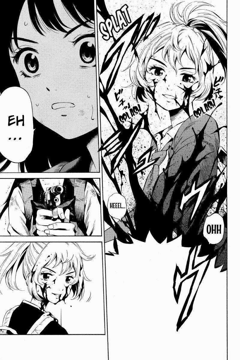 Tenkuu Shinpan Chapter 24 trang 6