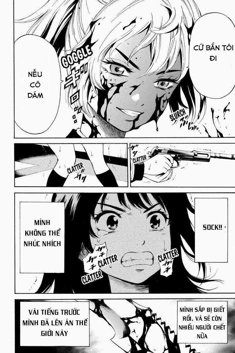 Tenkuu Shinpan Chapter 24 trang 7