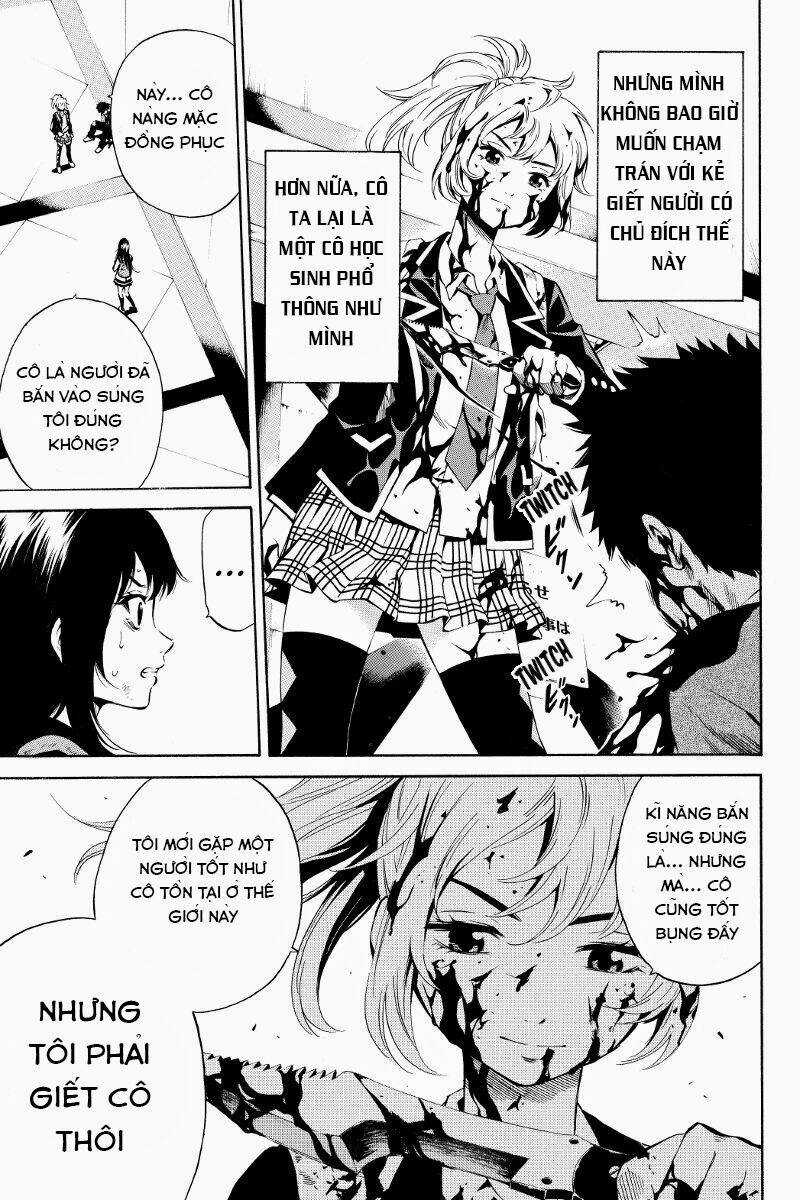 Tenkuu Shinpan Chapter 24 trang 8
