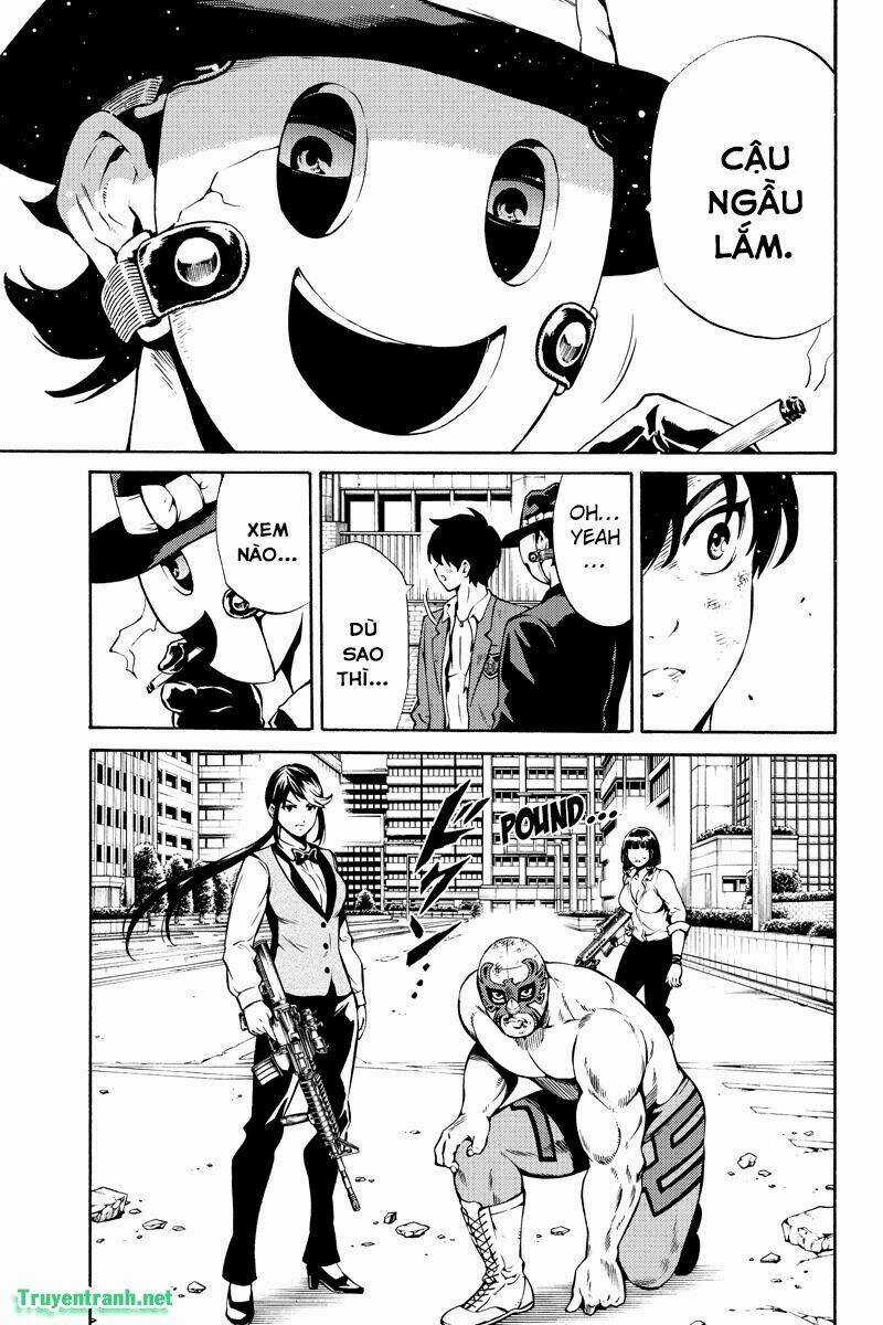 Tenkuu Shinpan Chapter 240 trang 10