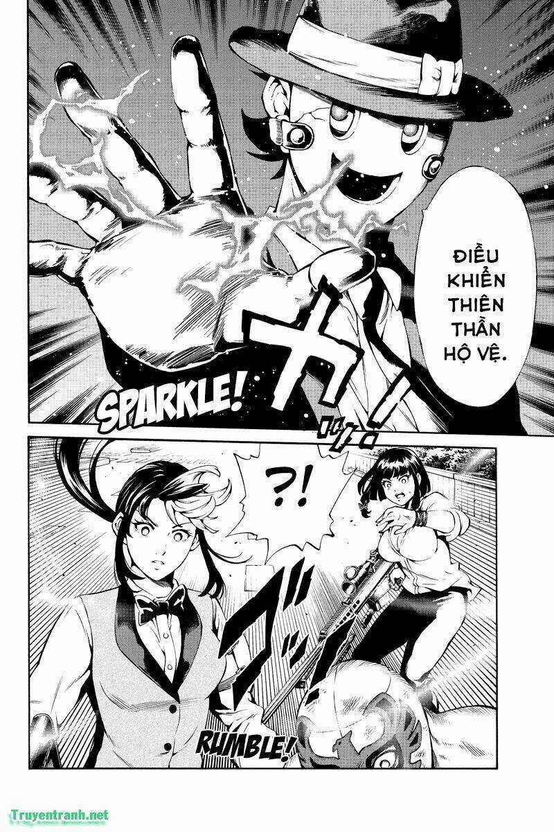 Tenkuu Shinpan Chapter 240 trang 13