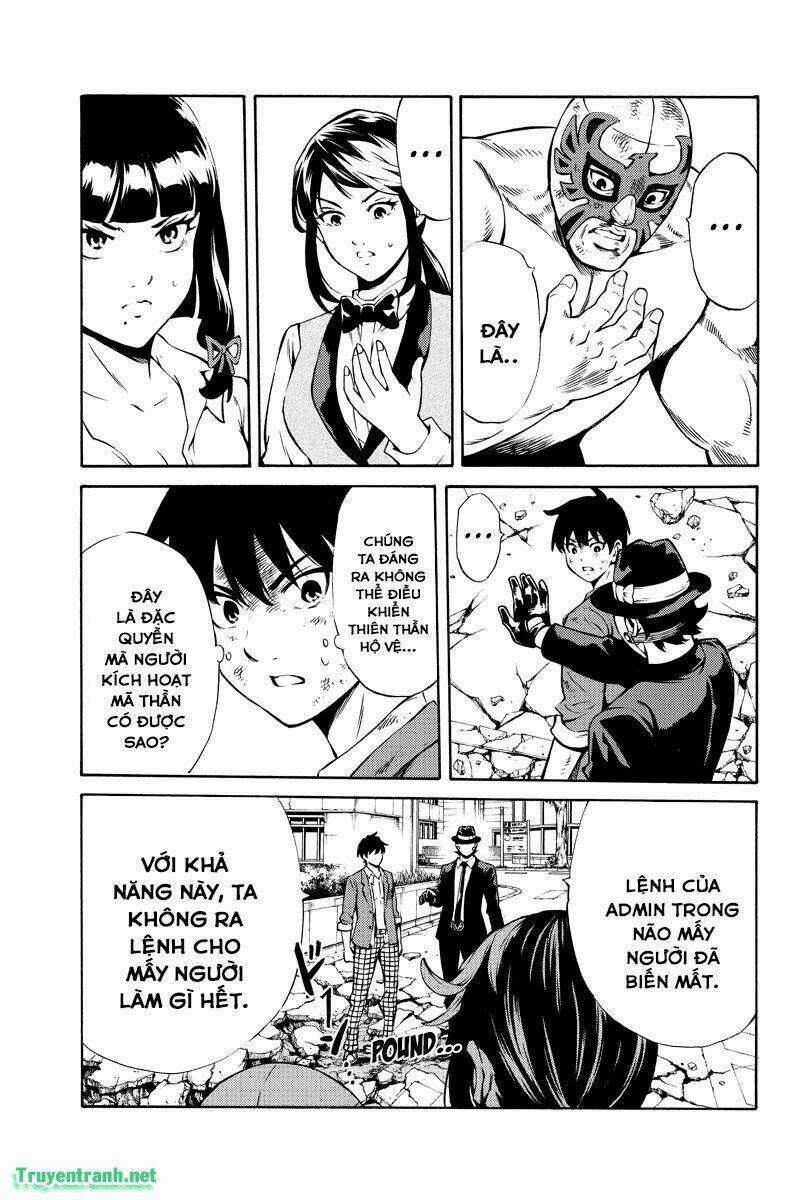 Tenkuu Shinpan Chapter 240 trang 14