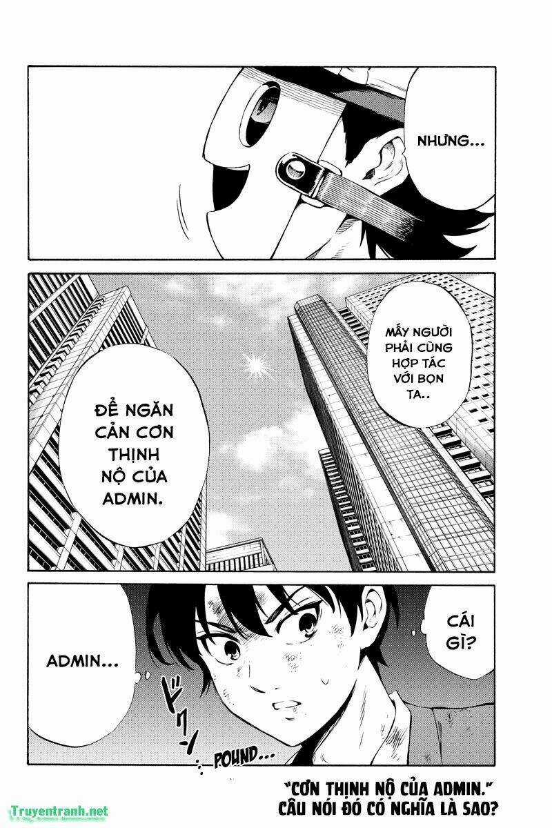 Tenkuu Shinpan Chapter 240 trang 15