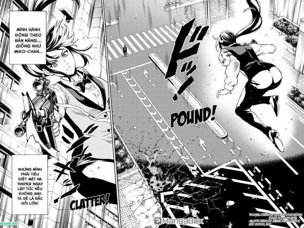 Tenkuu Shinpan Chapter 240 trang 2