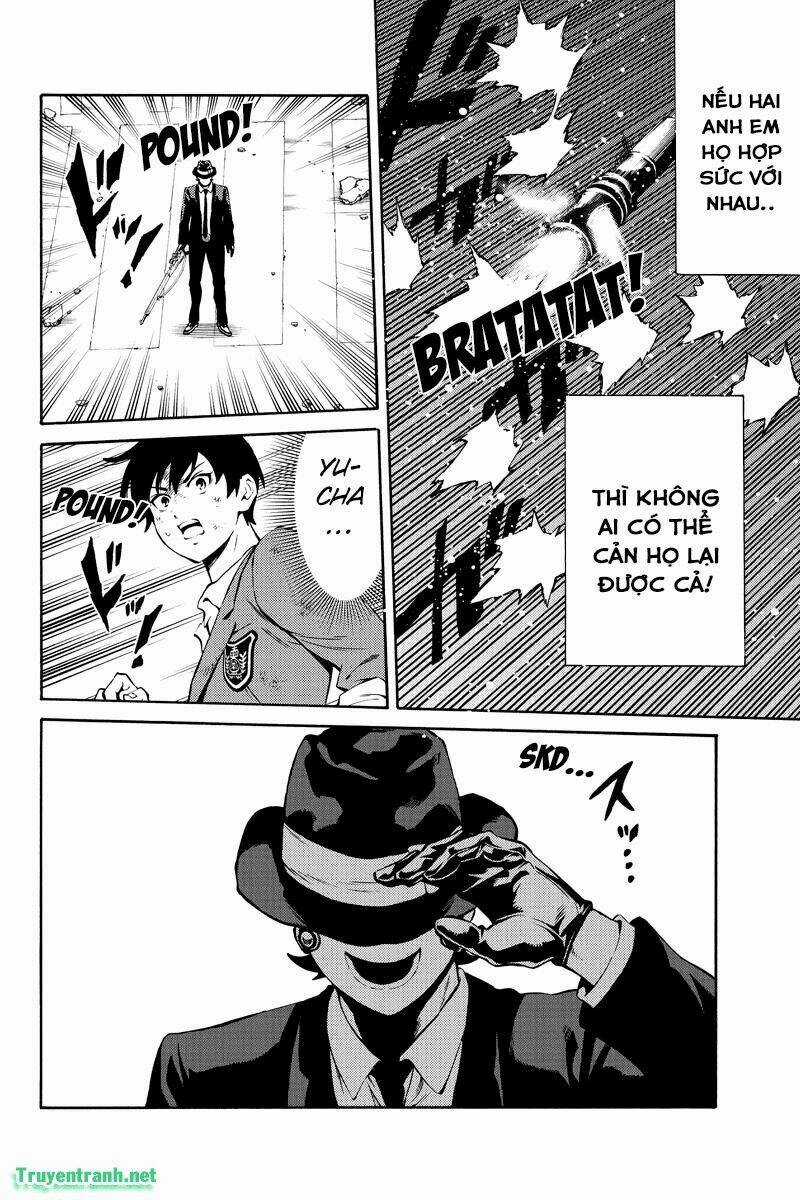 Tenkuu Shinpan Chapter 240 trang 3