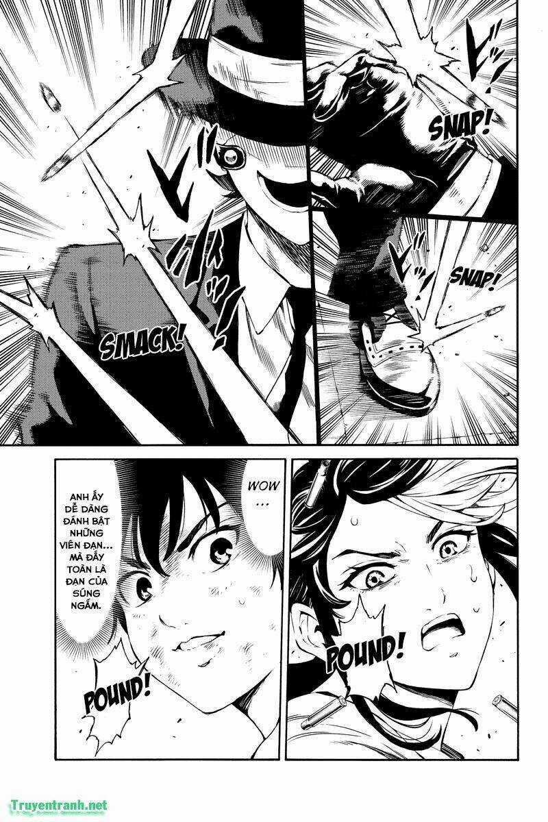 Tenkuu Shinpan Chapter 240 trang 4