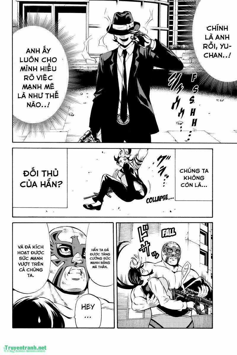 Tenkuu Shinpan Chapter 240 trang 5