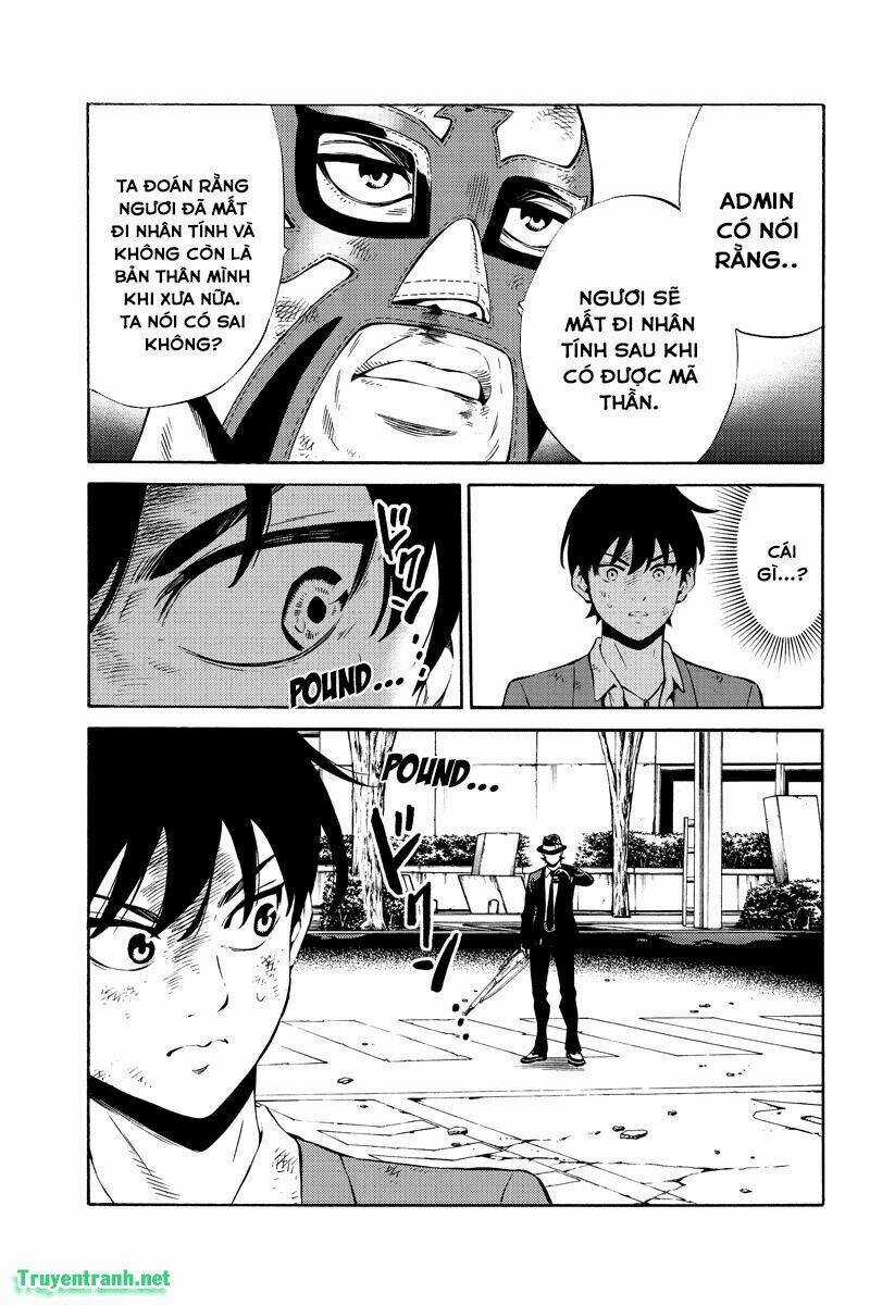 Tenkuu Shinpan Chapter 240 trang 6