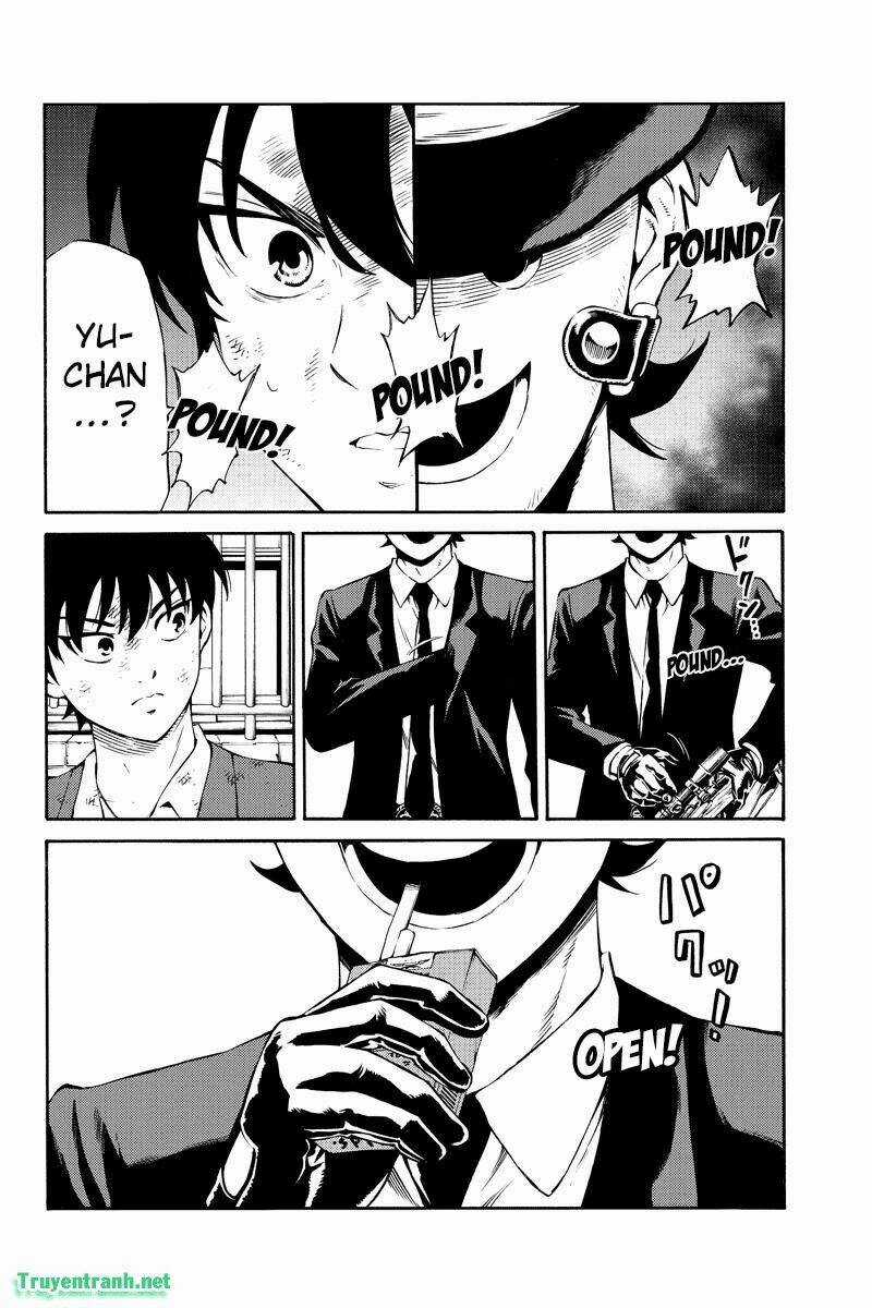 Tenkuu Shinpan Chapter 240 trang 7