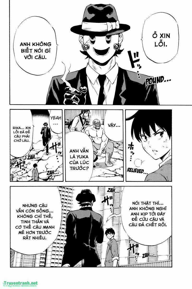 Tenkuu Shinpan Chapter 240 trang 9