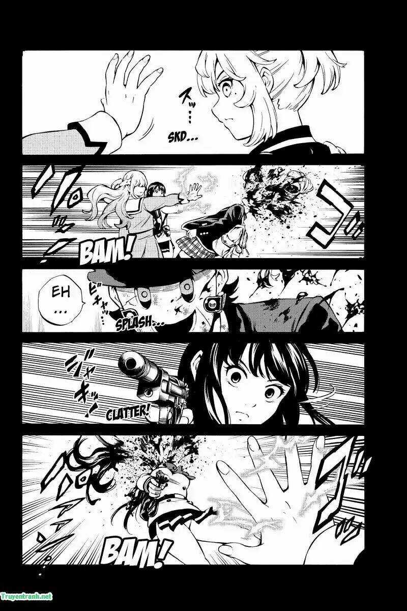 Tenkuu Shinpan Chapter 241 trang 13