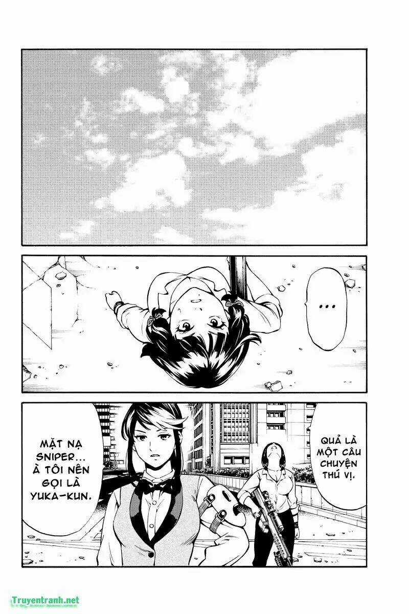 Tenkuu Shinpan Chapter 241 trang 3