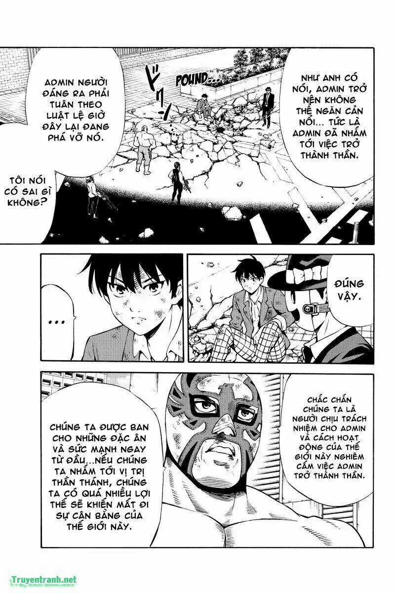 Tenkuu Shinpan Chapter 241 trang 4