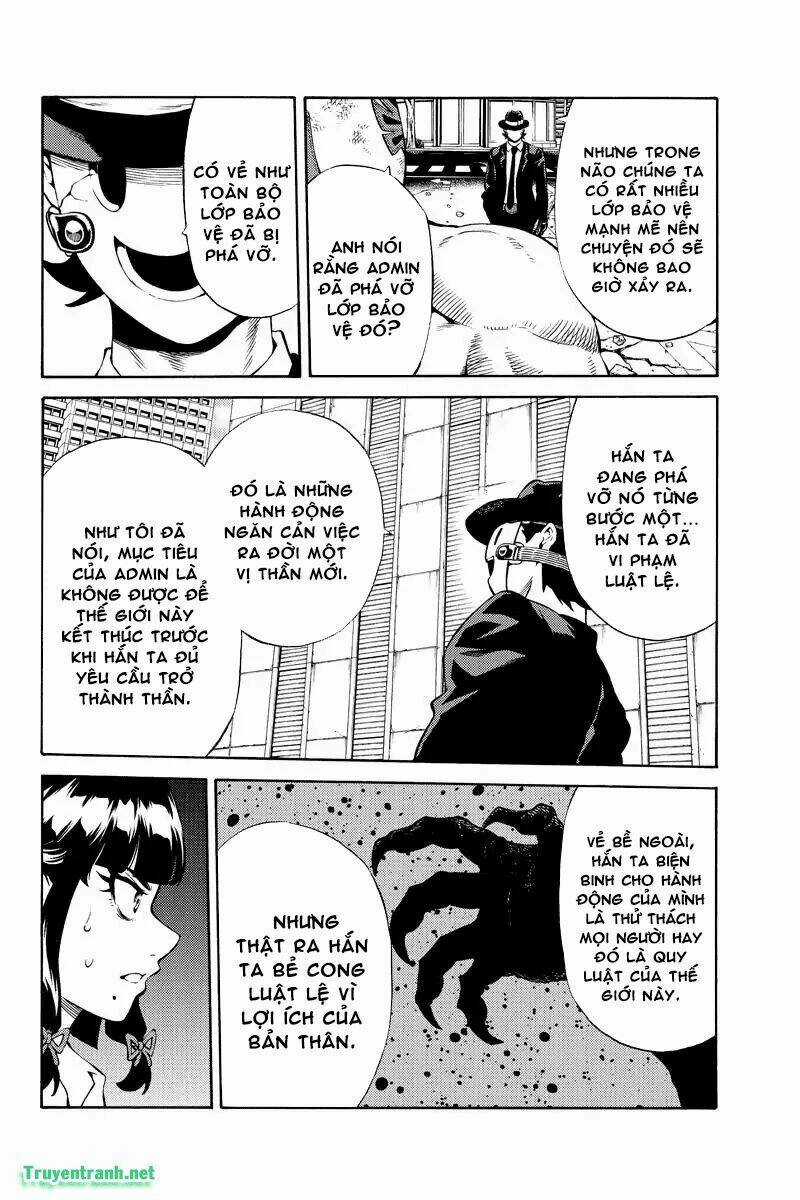 Tenkuu Shinpan Chapter 241 trang 5