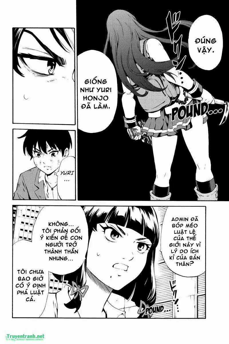 Tenkuu Shinpan Chapter 241 trang 7