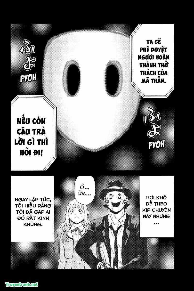 Tenkuu Shinpan Chapter 242 trang 11