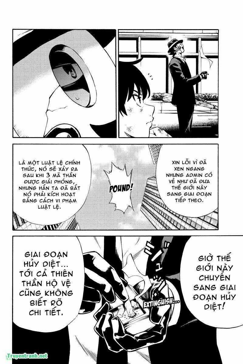 Tenkuu Shinpan Chapter 242 trang 13