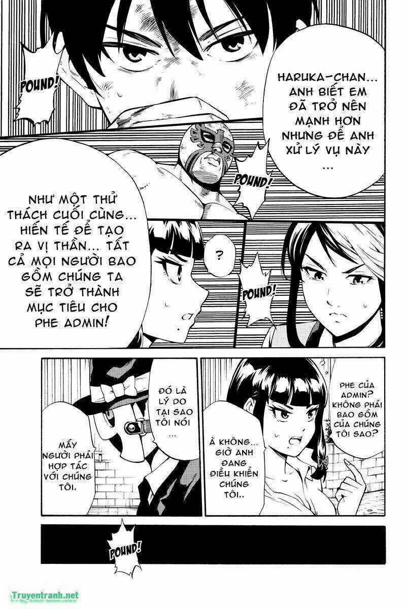 Tenkuu Shinpan Chapter 242 trang 14